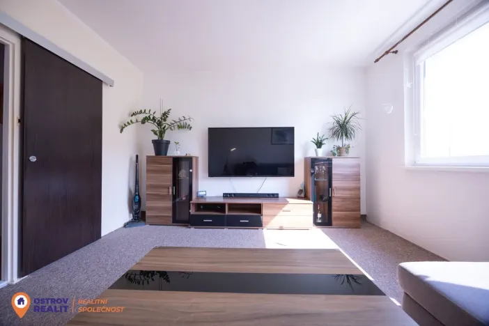 Prodej bytu 3+1, Prostějov, Švýcarská, 62 m2
