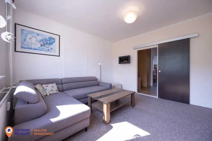 Prodej bytu 3+1, Prostějov, Švýcarská, 62 m2