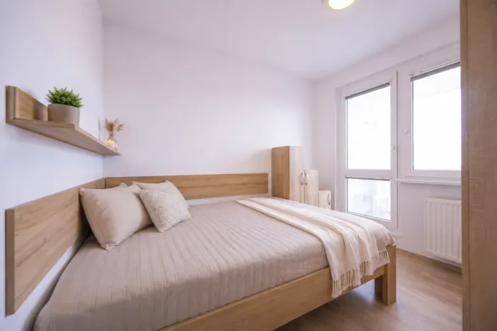 Prodej bytu 3+1, Prostějov, Švýcarská, 62 m2