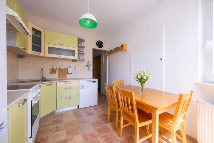 Prodej bytu 3+1, Prostějov, Švýcarská, 62 m2