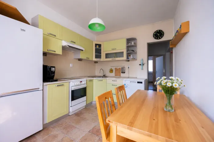 Prodej bytu 3+1, Prostějov, Švýcarská, 62 m2