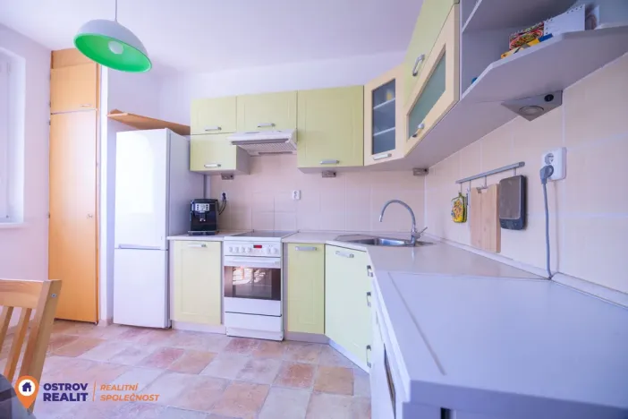 Prodej bytu 3+1, Prostějov, Švýcarská, 62 m2