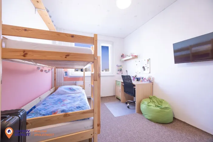 Prodej bytu 3+1, Prostějov, Švýcarská, 62 m2