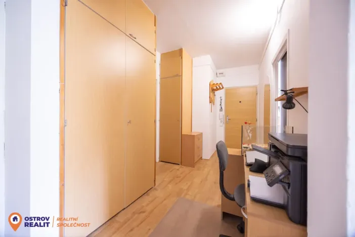 Prodej bytu 3+1, Prostějov, Švýcarská, 62 m2