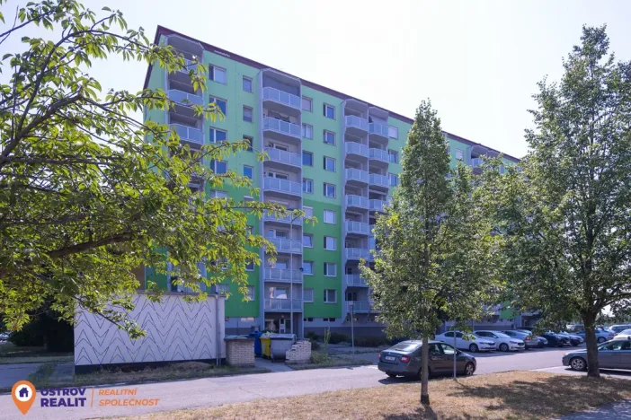Prodej bytu 3+1, Prostějov, Švýcarská, 62 m2