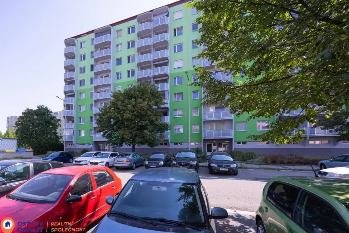 Prodej bytu 3+1, Prostějov, Švýcarská, 62 m2