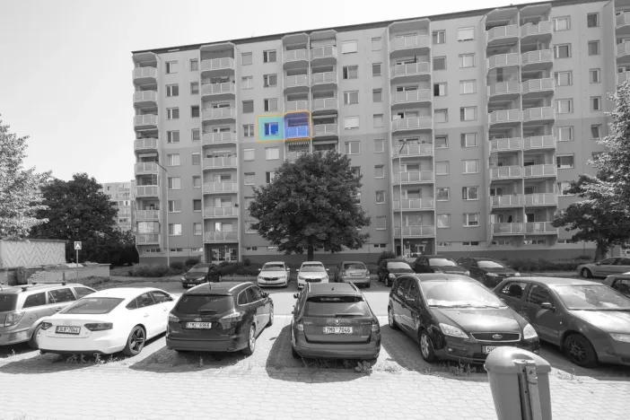 Prodej bytu 3+1, Prostějov, Švýcarská, 62 m2