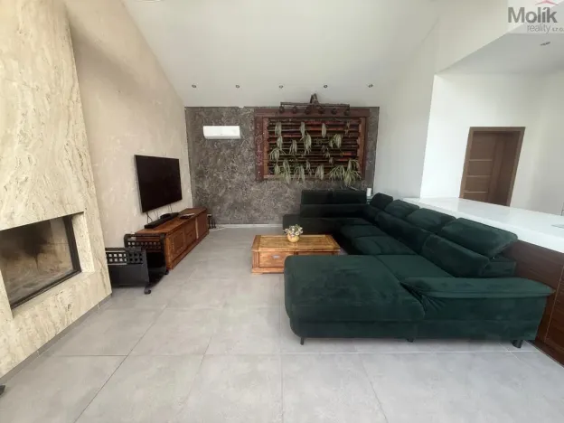Pronájem rodinného domu, Háj u Duchcova - Domaslavice, Lesní stezka, 700 m2