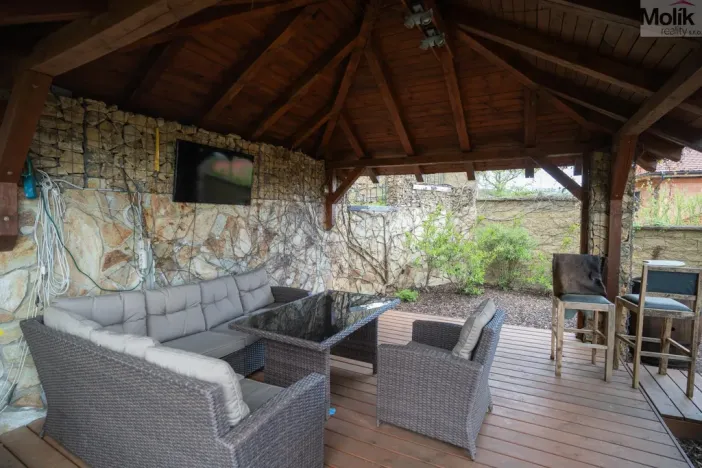 Pronájem rodinného domu, Háj u Duchcova - Domaslavice, Lesní stezka, 700 m2