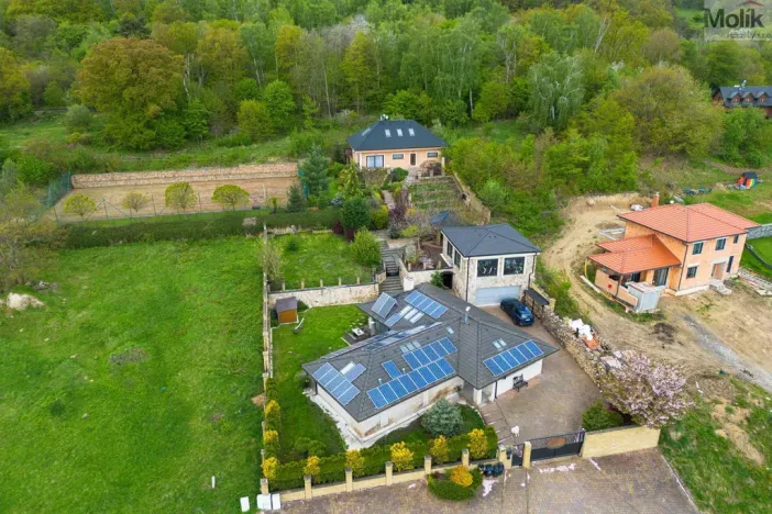 Pronájem rodinného domu, Háj u Duchcova - Domaslavice, Lesní stezka, 700 m2