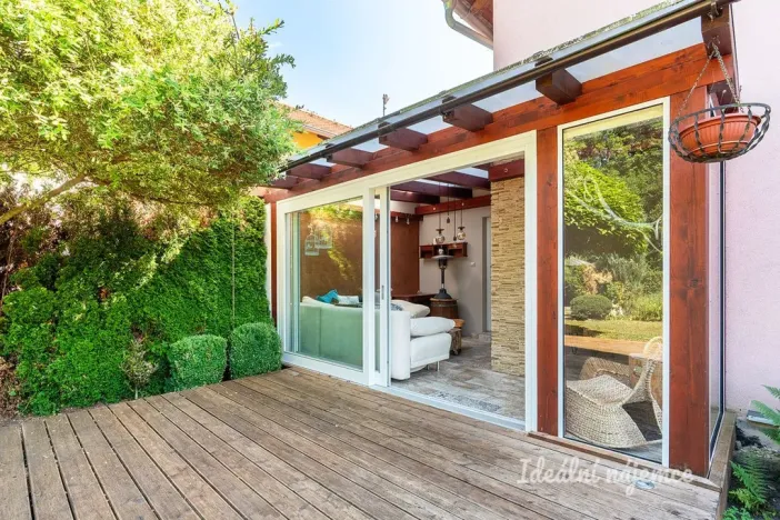 Pronájem rodinného domu, Horoušany, Na Svahu, 141 m2