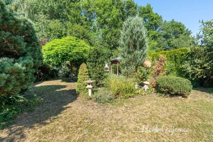 Pronájem rodinného domu, Horoušany, Na Svahu, 141 m2