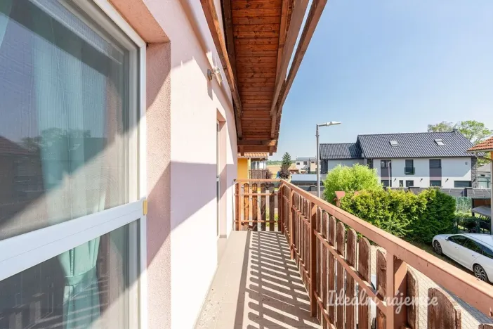 Pronájem rodinného domu, Horoušany, Na Svahu, 141 m2