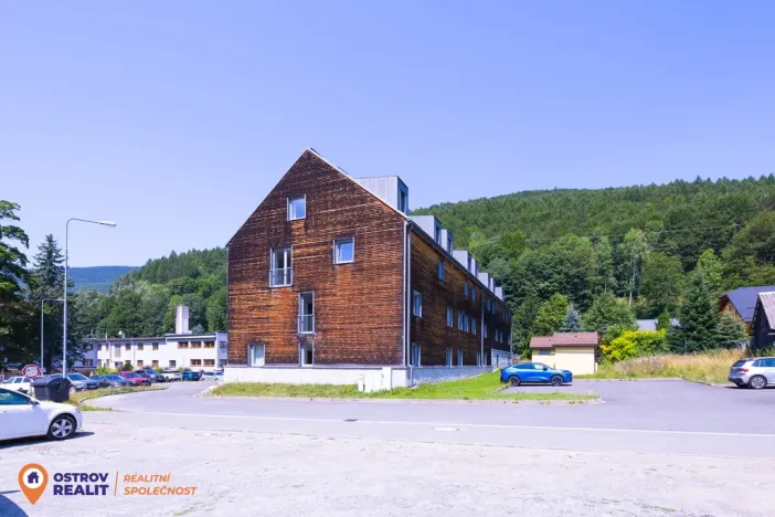 Prodej bytu 2+kk, Loučná nad Desnou - Kouty nad Desnou, 41 m2
