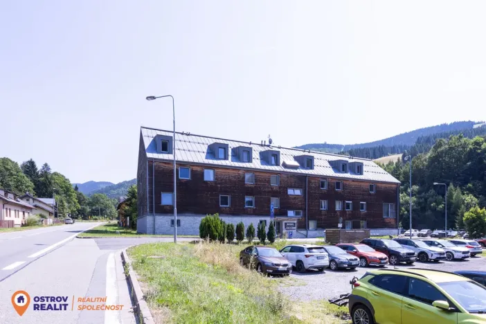 Prodej bytu 2+kk, Loučná nad Desnou - Kouty nad Desnou, 41 m2