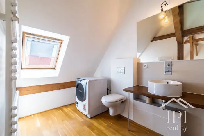 Pronájem bytu 2+kk, Praha - Smíchov, Preslova, 113 m2
