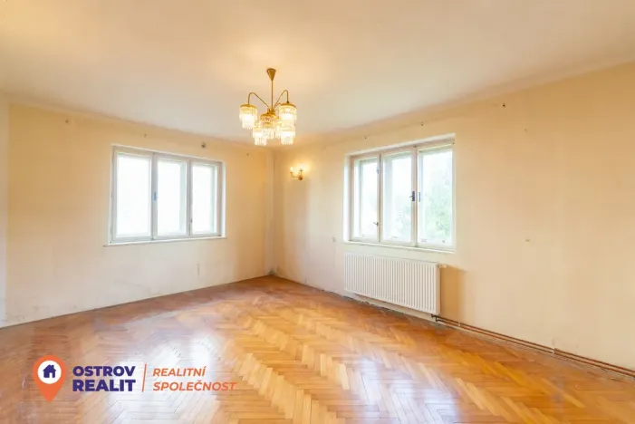 Prodej rodinného domu, Zábřeh, Jiráskova, 140 m2