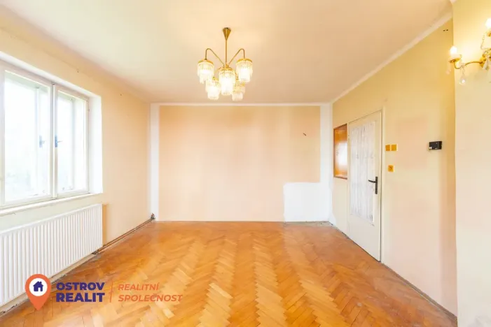 Prodej rodinného domu, Zábřeh, Jiráskova, 140 m2