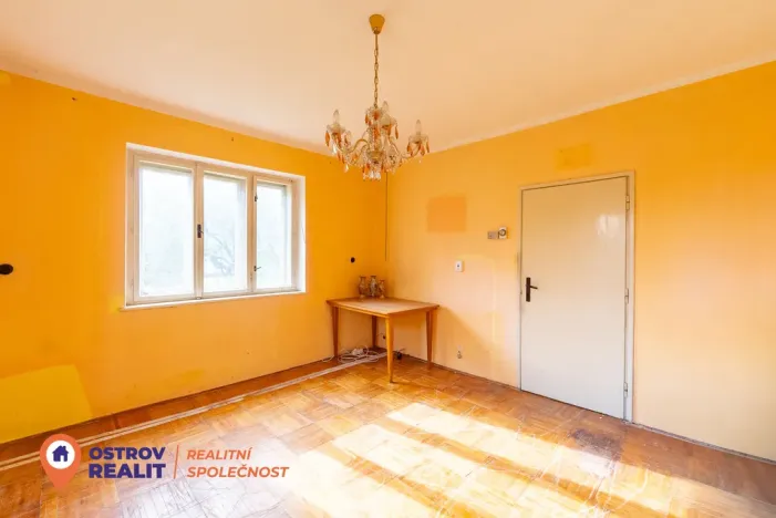 Prodej rodinného domu, Zábřeh, Jiráskova, 140 m2