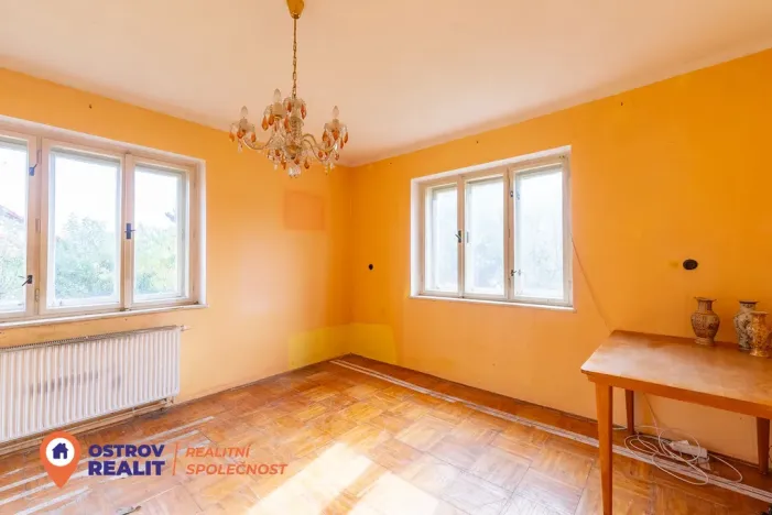 Prodej rodinného domu, Zábřeh, Jiráskova, 140 m2