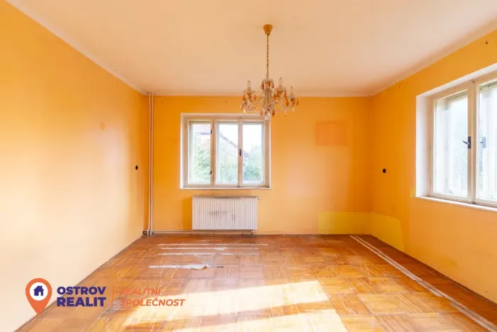 Prodej rodinného domu, Zábřeh, Jiráskova, 140 m2