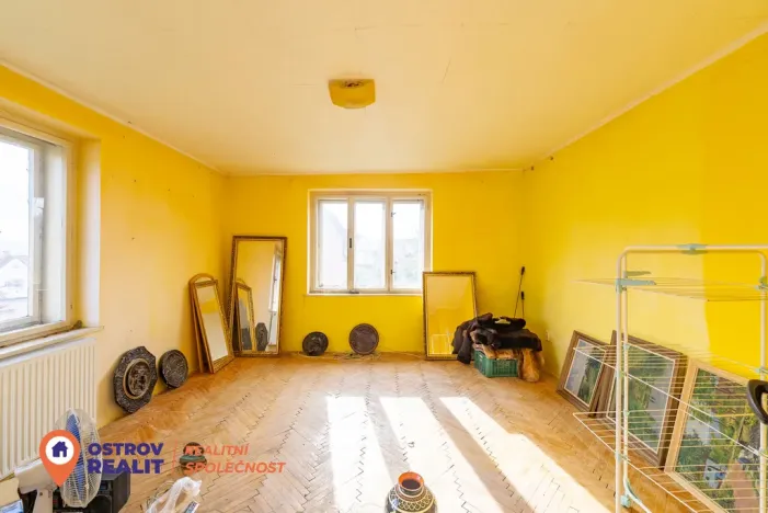 Prodej rodinného domu, Zábřeh, Jiráskova, 140 m2
