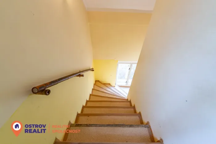 Prodej rodinného domu, Zábřeh, Jiráskova, 140 m2