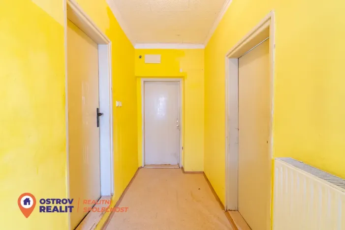 Prodej rodinného domu, Zábřeh, Jiráskova, 140 m2