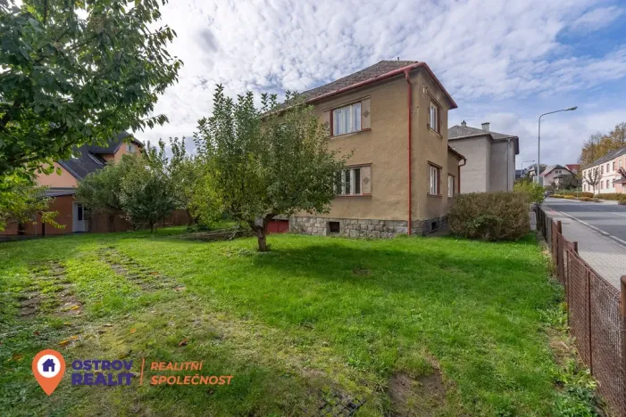 Prodej rodinného domu, Zábřeh, Jiráskova, 140 m2