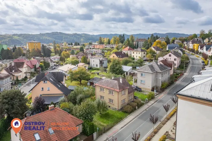 Prodej rodinného domu, Zábřeh, Jiráskova, 140 m2