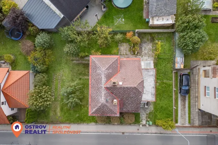 Prodej rodinného domu, Zábřeh, Jiráskova, 140 m2
