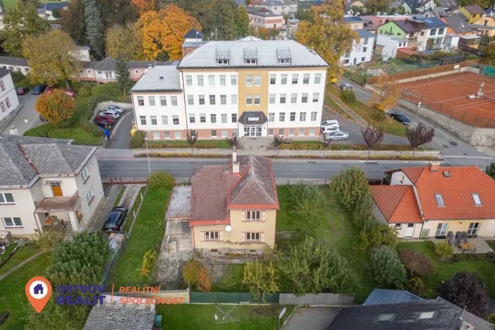Prodej rodinného domu, Zábřeh, Jiráskova, 140 m2