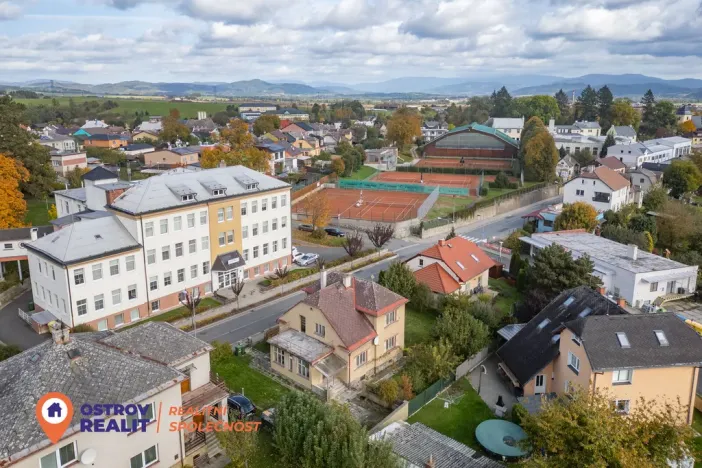 Prodej rodinného domu, Zábřeh, Jiráskova, 140 m2