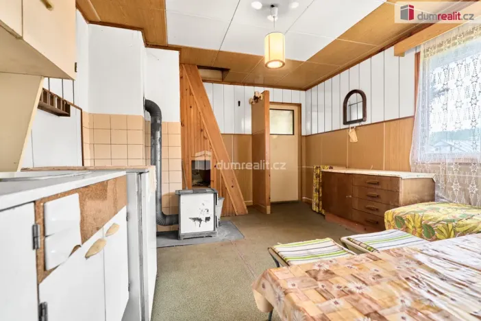 Prodej chaty, Karlovy Vary, Sokolská, 28 m2