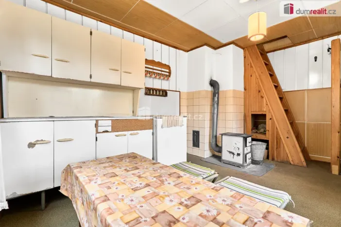 Prodej chaty, Karlovy Vary, Sokolská, 28 m2