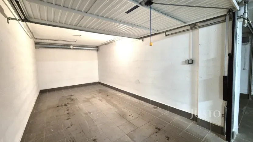 Pronájem garáže, Písek - Budějovické Předměstí, Švantlova, 17 m2