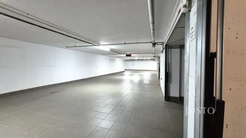 Pronájem garáže, Písek - Budějovické Předměstí, Švantlova, 17 m2