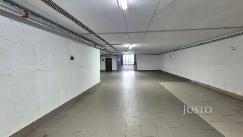 Pronájem garáže, Písek - Budějovické Předměstí, Švantlova, 17 m2