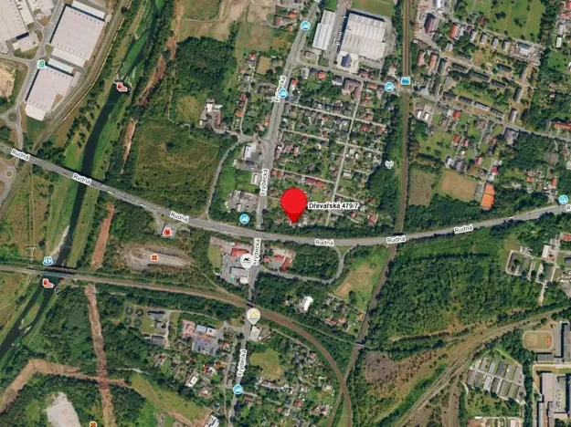 Prodej rodinného domu, Ostrava, Dřevařská, 130 m2