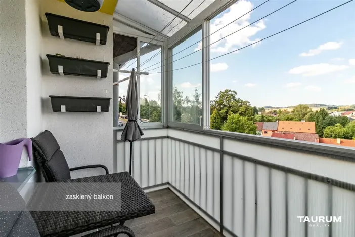 Prodej bytu 3+kk, Nepomuk, Pivovarská, 85 m2
