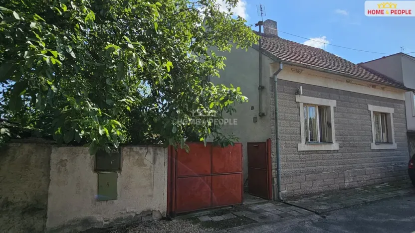 Prodej rodinného domu, Libice nad Cidlinou, Dr. Karbusického, 89 m2