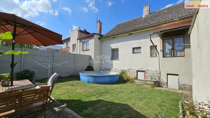 Prodej rodinného domu, Libice nad Cidlinou, Dr. Karbusického, 89 m2