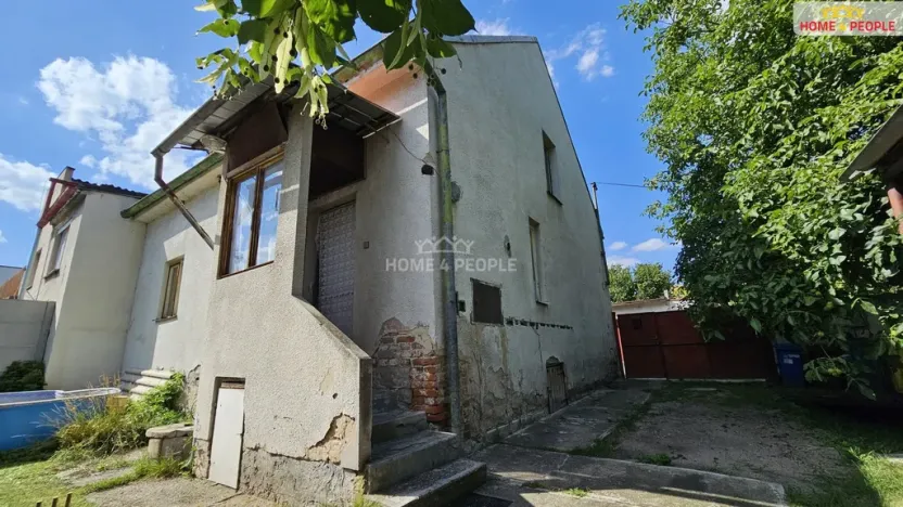 Prodej rodinného domu, Libice nad Cidlinou, Dr. Karbusického, 89 m2