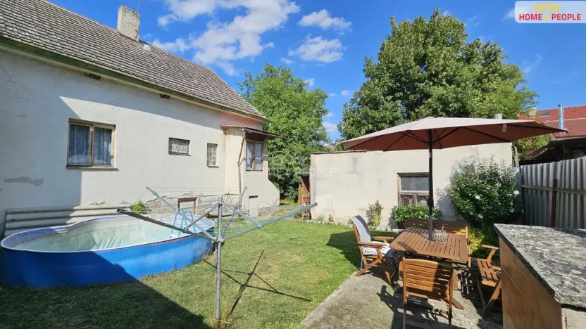 Prodej rodinného domu, Libice nad Cidlinou, Dr. Karbusického, 89 m2