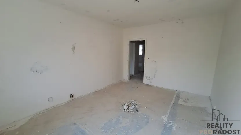 Prodej bytu 3+1, Ústí nad Labem, Jindřicha Plachty, 75 m2