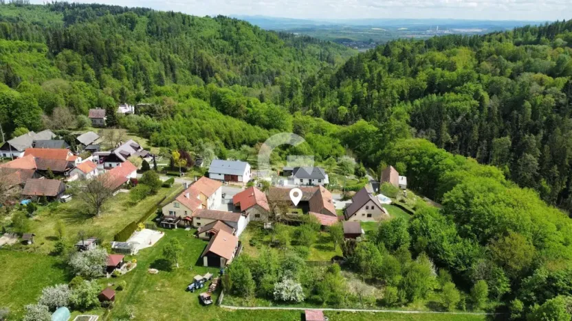 Prodej rodinného domu, Olšovec - Boňkov, 70 m2