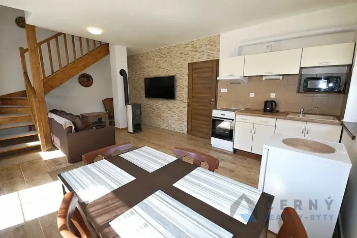 Pronájem bytu 3+kk, Josefův Důl, 80 m2