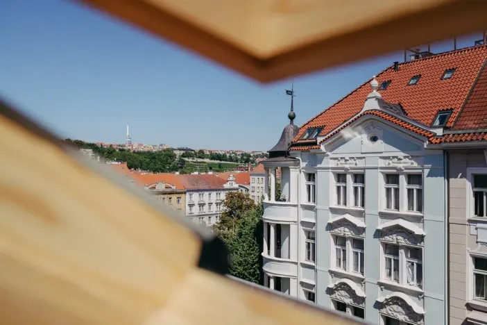Pronájem bytu 4+kk, Praha - Nusle, Sezimova, 111 m2