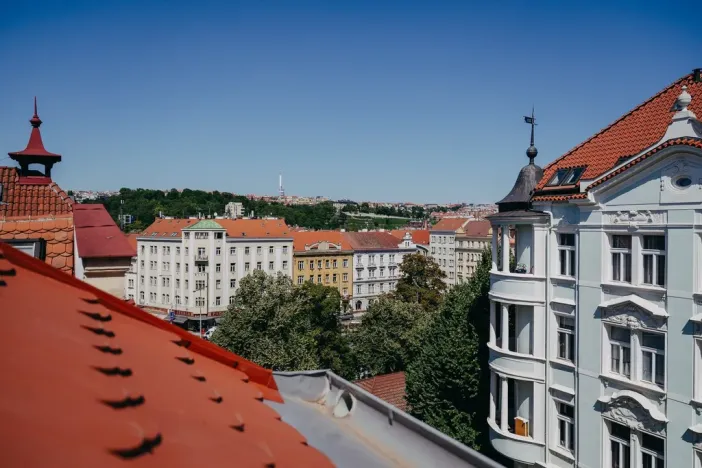 Pronájem bytu 4+kk, Praha - Nusle, Sezimova, 111 m2