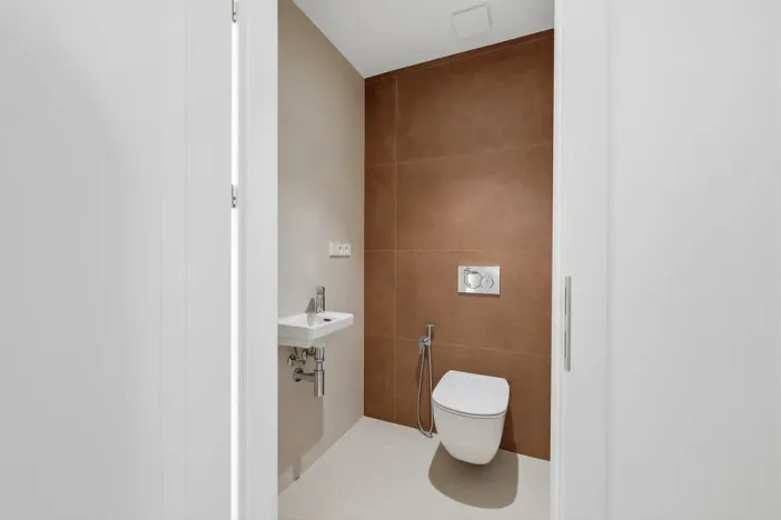 Pronájem bytu 4+kk, Praha - Nusle, Sezimova, 111 m2
